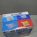 Nabisco Team Favorites Variety Pack, Oreo Mini, Chips Ahoy! Mini, Teddy Grahams Honey & Barnum'S Animal Crackers, 30 Snack Packs (EXP 03/26/27)
