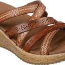 Cali from Sketchers Luxe Foam Beverlee Tiger Posse Luggage 7