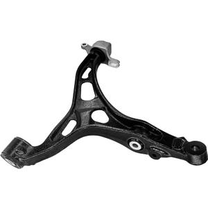 RK642831 Front Lower Control Arm Suspension Kit 1PCS | Replacement for Front Left Lower Control Arm Compatible With 2011-2015 Dodge Durango, 2011-2015 Jeep Grand Cherokee