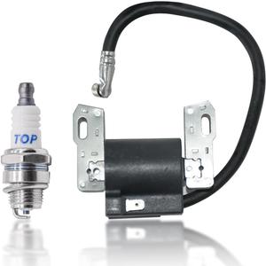 590455 Ignition Coil Fits for 792631 792640 793353 793354 799382 Compatible with 124H02 127887 128802 128807 128809 128812 122M02 122M05 122T02 and More Series Engine