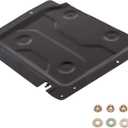 ECOTRIC Luggage Trunk Reinforcement Plate Compatible with 2014-2024 Harley, One Size