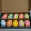 Dinosaur Bath Bombs for Kids with Surprise Inside, 20 Pack Natural Dino Egg Bath Bombs with Exclusive Carnivorous & Herbivorous Dinosaur Toys, Easter Basket Stuffers Easter Gifts for Boys, Girls