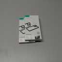 2 x ESR for iPhone 16 Case, Military-Grade Protection with Shock-Absorbing Corners, Scratch-Resistant and Anti-Yellowing Acrylic Back, Slim Protective Phone Case, Air-Armor Series, Clear