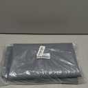 Under Car Oil Spill Mat Oil Drip Pan, 34x22in Garage Floor Mat Drip Tray, Soft Silicone Pad with Raised Edge, Liquid Drain Pan Catcher Automotive Tray, Driveway Pad Liquid Leaks Non-Slip No Splatter