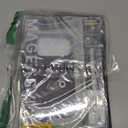 MAGEASY Designed for Phone 17 Pro Wallet Case with Crossbody Strap - Compatible with MagSafe Detachable Coin Purse & Card Slot, Leather Crossbody Lanyard, 16ft Drop Protection | Pouch M (Burgundy)