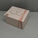 Eye Massager, Valentines Day Gifts for Women Eye Massager with Heat & Bluetooth Music Birthday Gifts Headache Dry Eye Relief and Improve Sleep Gift for Women/Men/Graduation,White