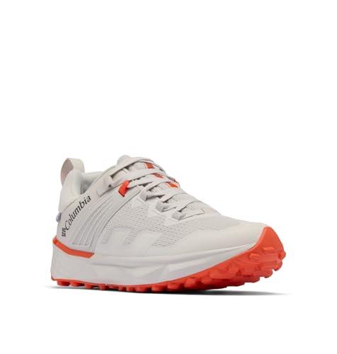 Columbia Mens Facet 75 Outdry Waterproof Hiking Shoe, Moonstone/Red Quartz, 10