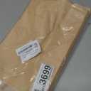 50 Pcs Bread Bags for Homemade Bread, Sourdough Paper With Window, 50% Thicker 13.7x8.2x3.7in A Large Bakery Bags Used for Storage Cookies & Snacks, 60 Cute Sealing Stickers With Ties