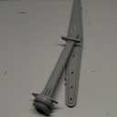 5304506740 (AP6036364) Dishwasher Spray Arm,Center Wash Arm Assembly compatible with Frigidaire, Ikea Dishwasher Replaces 5304498136, 4455105, PS11770527