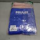 MIULEE Baby Pink Blackout Curtains for Girls Bedroom Living Room 63 Inches Long 2 Panels, Nursery Thermal Insulated Room Darkening Drapes Solid Grommet Top Noise Reducing Window Curtains 40x63 Inch