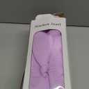 Zeroest Newborn Photography Outfits Props Stretch Wraps for Baby Boys & Girls - Purple
