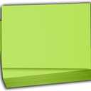 Hamilco Colored Scrapbook Cardstock Paper 5x7 Card Stock Paper 65 lb Cover 100 Pack (Lime Green)