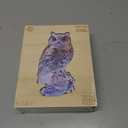 Magic Owl Wooden Jigsaw Puzzles