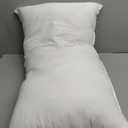 EIUE Hotel Collection Bed Pillows for Sleeping 2 Pack Queen SizePillows for Side and Back Sleepers,Super Soft Down Alternative Microfiber Filled Pillows,20 x 30 Inches (White)