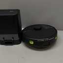 iRobot Roomba 105 Vac Robot Vacuum with AutoEmpty Dock - Self-Empties for 75 Days, Easy to use, Intense Power-Lifting Suction, LiDAR Navigation, Multi-Surface Cleaning, Cleans in Neat Rows