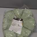 Cat Cone Collar,Cute Waterproof Cat Recovery Collar,Anti-Bite Lick Wound Healing Safety Elizabethan e Collar for Cats,Green Flower All-Season Style