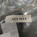 Drive Belt 1/2 X 79.4 K