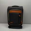 LOVEVOOK Carry on Luggage for Women and Men, Softside Suitcases with Dual Wheels