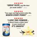 Premier Protein Whey Protein Powder, Vanilla, 28 Ounce, Best By: 03/14/26