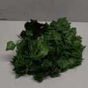 Beebel Ivy Garland 85Ft 12 Strands Artificial Fake Ivy Leaves Greenery Leaves Hanging Vines Plant Leaves Garland Home Garden Poison Ivy Costume