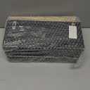 Paper Towel Dispenser Wall Mount, Paper Towel Holder Wall Mounted with Lid, Solid Wood Commercial C-Fold, Z-Fold, Trifold Hand Paper Towel Holder Dispenser Hand Towel Holder for Bathroom Kitchen Decor