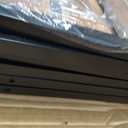 No Dig Wooden Privacy Fence Screen, Outdoor Air Conditioner Fences