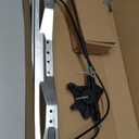 Front Right Passenger Side Power Window Regulator with Motor Compatible with Dodge Grand Caravan 2008-2020, Chrysler Town & Country 2008-2016, Ram C/V 2012-2015, Replace OE 748-509