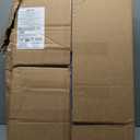 Amazon Basics Merv 5 AC Furnace Air Filter 16x25x1 inches, Pack of 6 (Actual Size: 15.75" x 24.75" x 0.75")