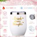 Sieral 8 Pcs Winter Gift Sets for Women Pink Baskets Gifts Get Well Soon Winter Gift Box Care Package for Girl Wife Mother Daughter Sister Teacher Nurse Female Friend Birthday Supplies (Pink)