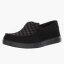 DC Men's Villain Slip On Low Top Slipper Casual Sneaker Shoe , Size 9