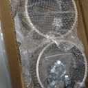 YANGCAN Bolt-on Front Air Ride Suspension Bracket Set Comptible with 1963-1987 Chevry GM C10 C20 Suburban, Blazer, Step Van 1963-1987