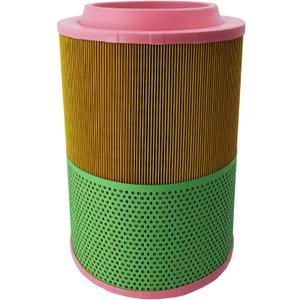 1613950300 1613950399 Air Filter Compatible With Air Compressor 6211466050 6211474550 100006374, Replacement Part Element for Air Compressor Filter System ZS1192529 6211474500 68562430