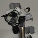 Norelco Philips Multigroom 7000 Series, All-in-One Trimmer, Beard Trimmer and Hair Clipper, 19-Piece Men's Grooming Kit for Beard, Head, Hair, Body, and Face, Soft Pouch, MG7910/49