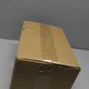 4 Inch Dryer Vent Cover Outside Hooded Wall Vent with Screen and Damper, Exhaust Vent Wall Mount Exterior Wall Vents Cover Cap for Dryer Ventilation&Outdoor Air Exhaust,Galvanized Steel,White