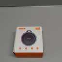 Kunodi Bluetooth Shower Speaker with IPX7 Waterproof, Dynamic Lights, Crisp Clear Sound, True Wireless Stereo, Clip Portable for Pool Beach Boat Kayak Float Golf Gift