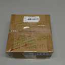 Modern LED Wall Sconce Outdoor Up Down Wall Lamp, Black Aluminum Waterproof Wall Lights Exterior Light Fixtures 450LM 3000K Hallway Wall Lighting for Porch Front Door Garden Yard Patio