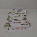 Flower Wallpaper, 3 Pcs