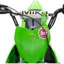 Tusk Brake Lever Polished Compatible with Kawasaki KLX110 2002-2020/KLX110L 2010-2020/KLX110R/RL 2021-2026