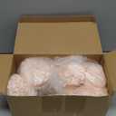 10PCS Pink Realistic Artificial Flowers Peony Fake Silk for Home Office Wedding Table Centerpieces Party Festival Bar Decoration Indoor