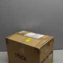 3-Tier Medicine Organizer - Portable Medicine Cabinet with Plastic Handle, Multipurpose Medical Box with Pill Box, Empty First Aid Kit for Home