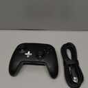 PowerA Enhanced Wireless Controller for Nintendo Switch/Switch 2 / Switch Lite/OLED Model - Black - Gamepad, game controller, Officially Licensed