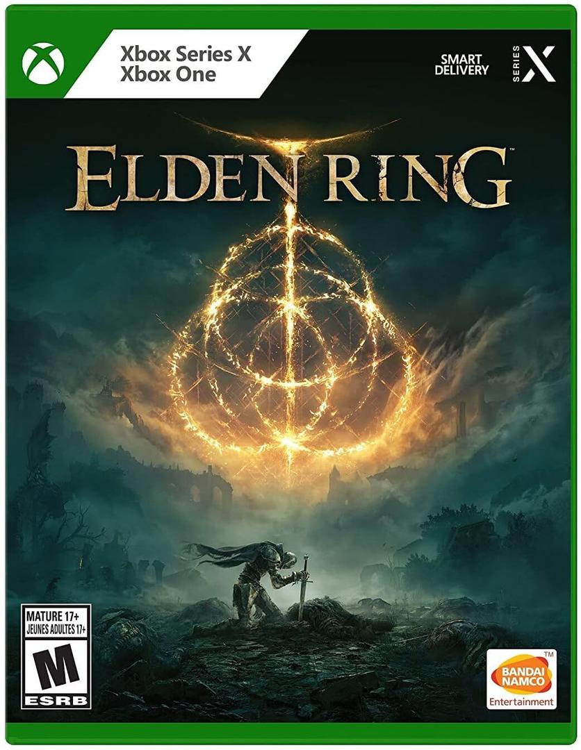 Elden Ring - Xbox Series X, Platform : Xbox Series X