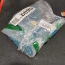 DACI Tankini Tops for Women - V Neck Tummy Control Bathing Suit Top Only No Bottom Medium