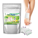 Pure Eko 120 Foot Pads + 120 Sheets | For Foot Care, Pain Relief, Relaxation, General Well-being | 20% More |