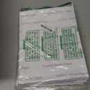Printable Vinyl Sticker Paper for Inkjet Printer - Transparent Clear, About 400-500 Paper