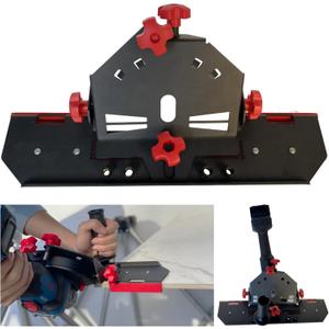 45 Degree Tile Chamfering Tool, Angle Grinder Tool for Tile Chamfering, Tile Cutting Tools ONLY for 4-1/2 & 5 Angle Grinder