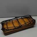 Manspdier 3 Tier Cupcake Stand & Towers Serving Tray for Party, Acacia Wooden Dessert Table Display Set, Decorative Tiered Decor Small Chees Charcuterie Boards Rustic Wood Platters Trays, (A010)