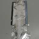 BABEYOND 1920s Flapper Headpiece Roaring 20s Headband Great Gatsby Headband for Women Vintage Hair Accessory (Silver)