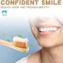 2Pc Sp-4 Toothpaste, Yayashi Sp-4 Probiotic Whitening Toothpaste, SP-4 Brightening Toothpaste Fresh Breath Toothpaste, Promotes Healthy Teeth and GumsSp-4 Stain Removing Toothpaste