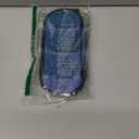 Gelozid Insulin Cooler Travel Case Diabetic Medication Insulated Cool Organizer with 2 Reusable Ice Packs for Insulin Pen and Other Diabetic Supplies, for the Daily Life and Trip(Blue)